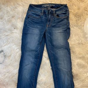 American eagle jeans
